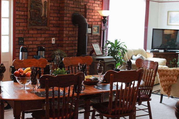 Kountry Living Bed And Breakfast Oneonta Exterior photo